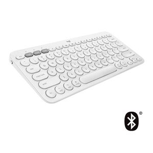 Like New Logitech Multi-Device Bluetooth Keyboard for Mac/Windows/Tablet